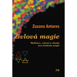 Živlová magie, Zuzana Antares