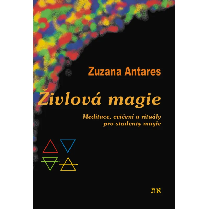 Živlová magie, Zuzana Antares