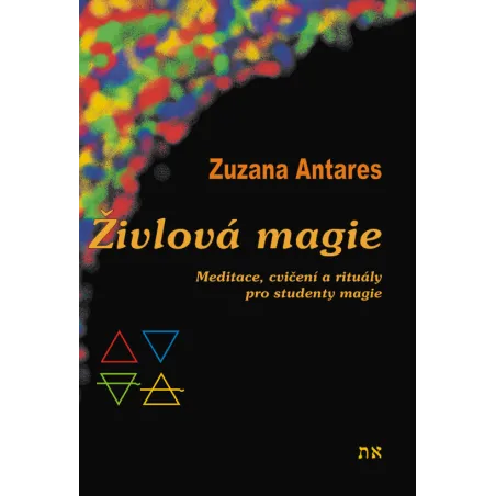 Živlová magie, Zuzana Antares