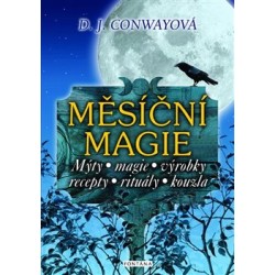 Měsíční magie, D. J. Conway