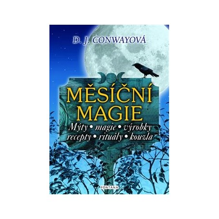 Měsíční magie, D. J. Conway