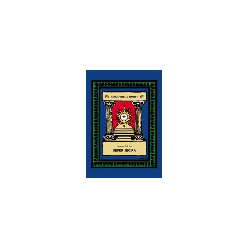 Sefer Jecira, Helena Benish