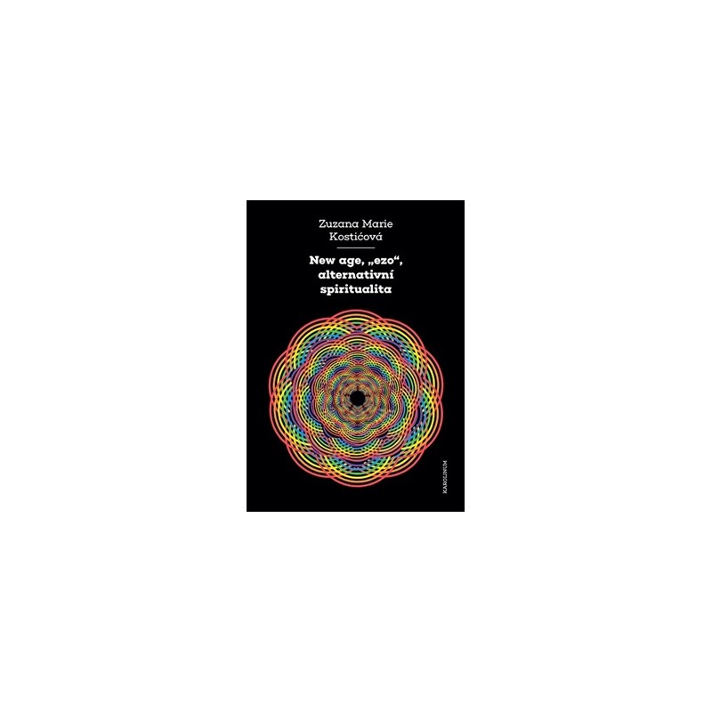 New age, ezo, alternativní spiritualita, Zuzana Marie Kostićová